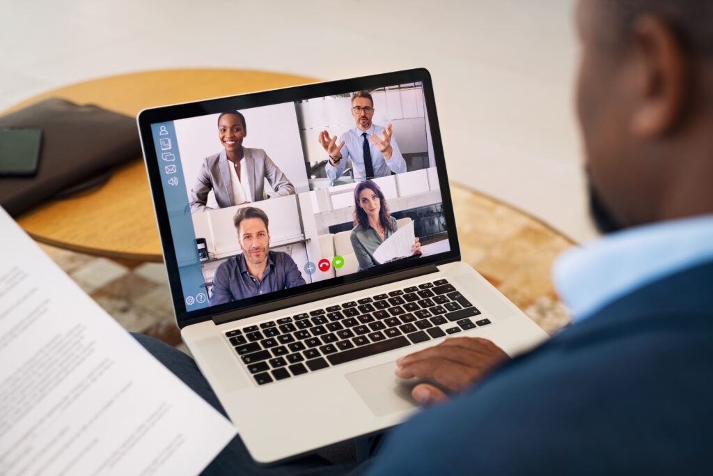 Video conferencing