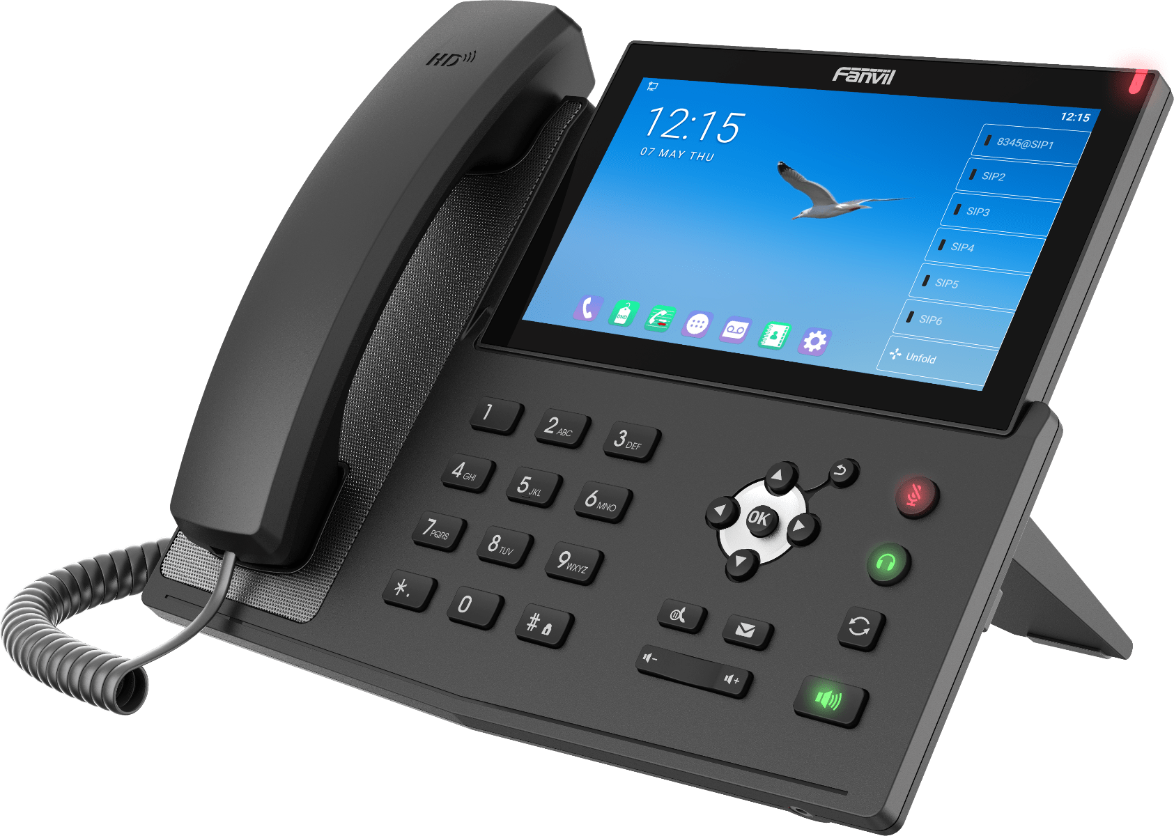 Fanvil Phones - A1 IT Solutions Ltd