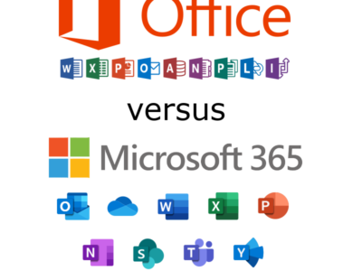 MS Office vs Microsoft 365 Apps